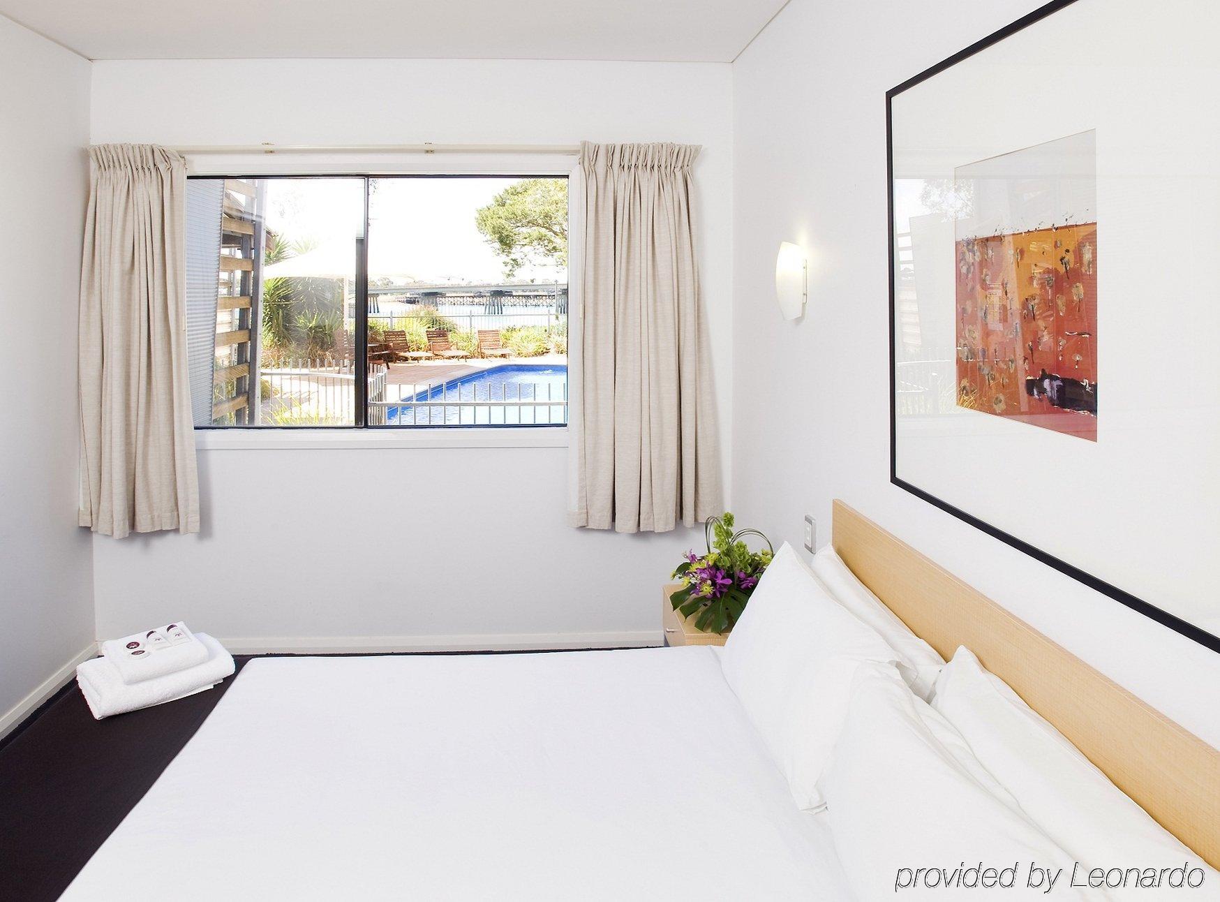 פורט אוגוסטה Majestic Oasis Apartments מראה חיצוני תמונה